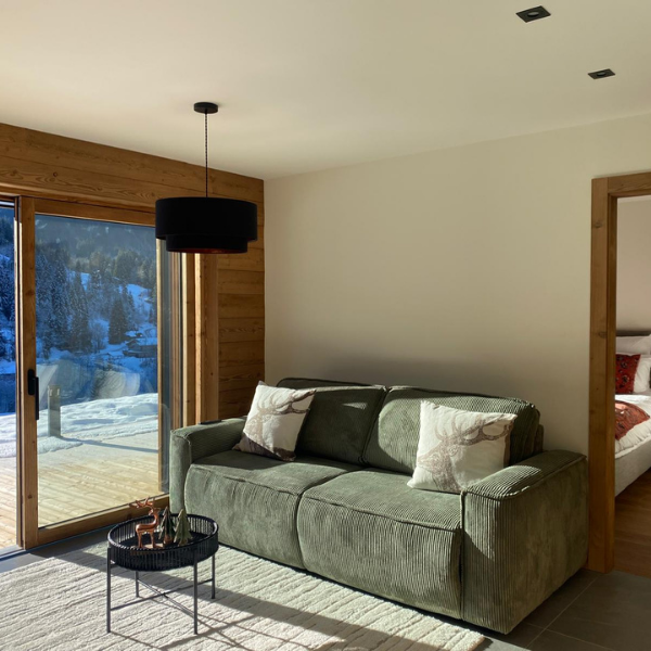 Appartement 1 chambre - Jusqu'à 4 personnes Appartement 1 chambre - Jusqu'à 4 personnes